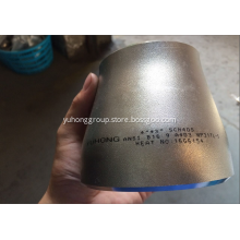 ASTM A403 WP317L Concentric Reducer ASME B16.9